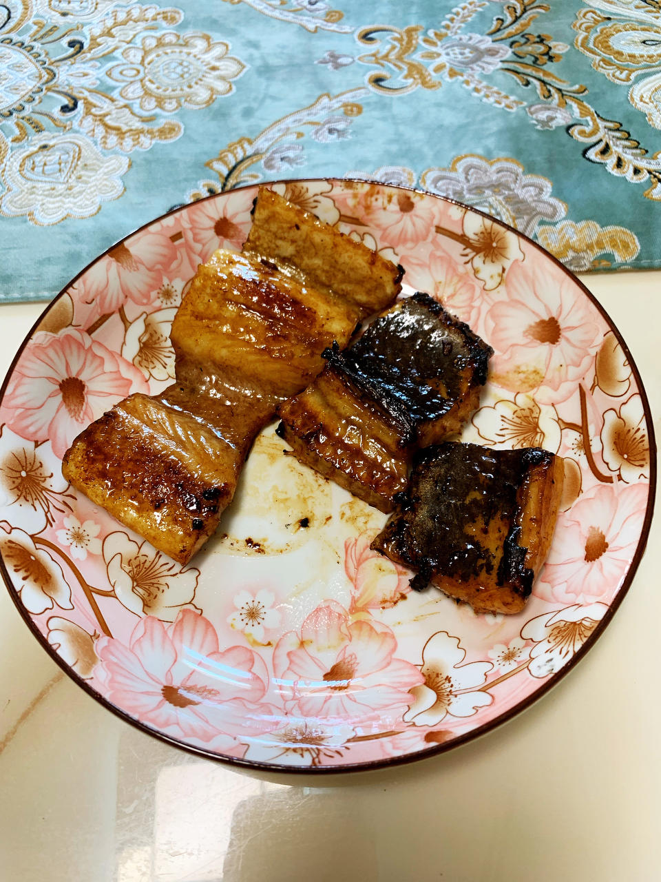 最好吃的糖醋香煎鳗鱼干