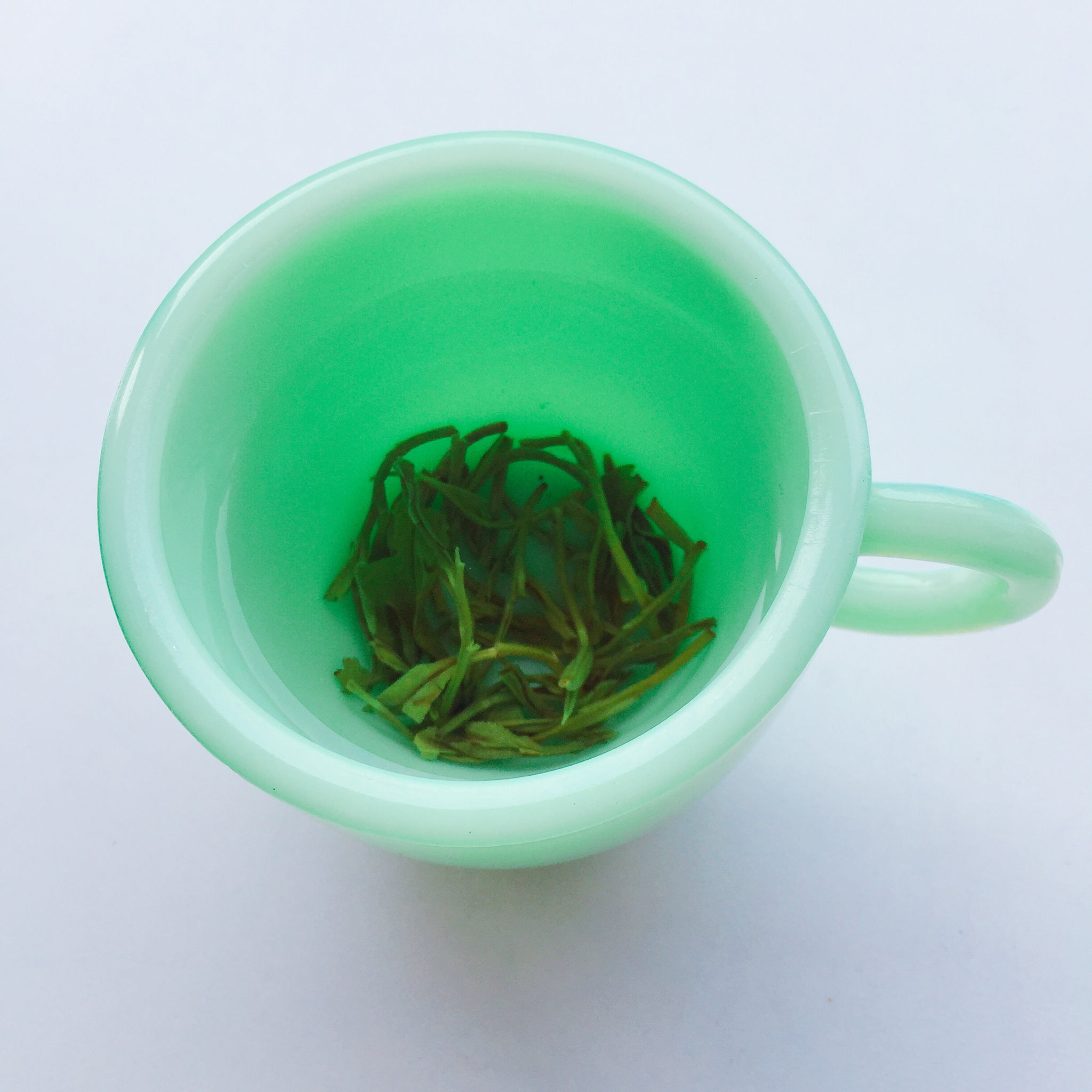 梅子绿茶