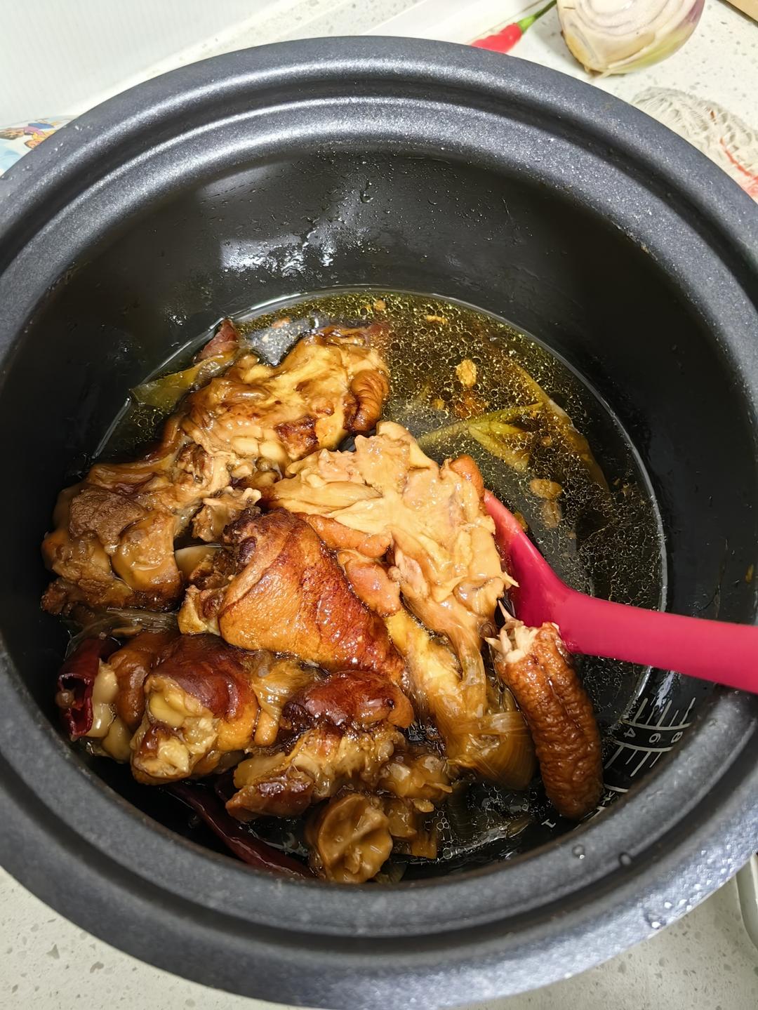 酱猪蹄