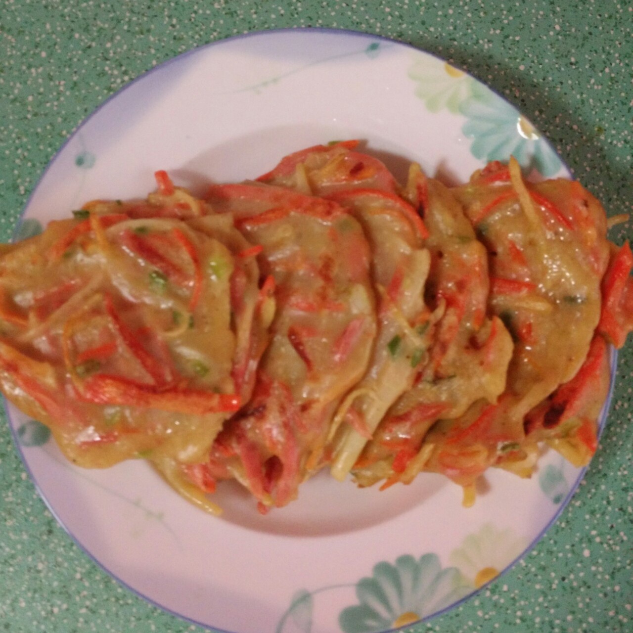 土豆饼（电饼档）版