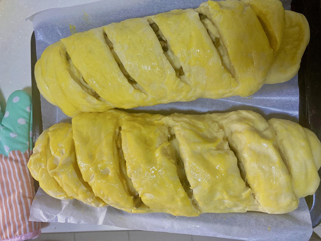 俄罗斯果仁大列巴