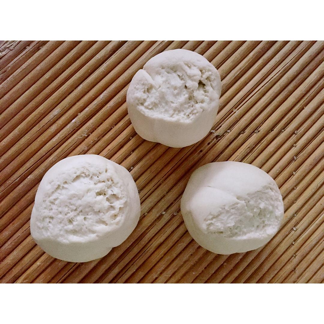 快手红糖开花馒头