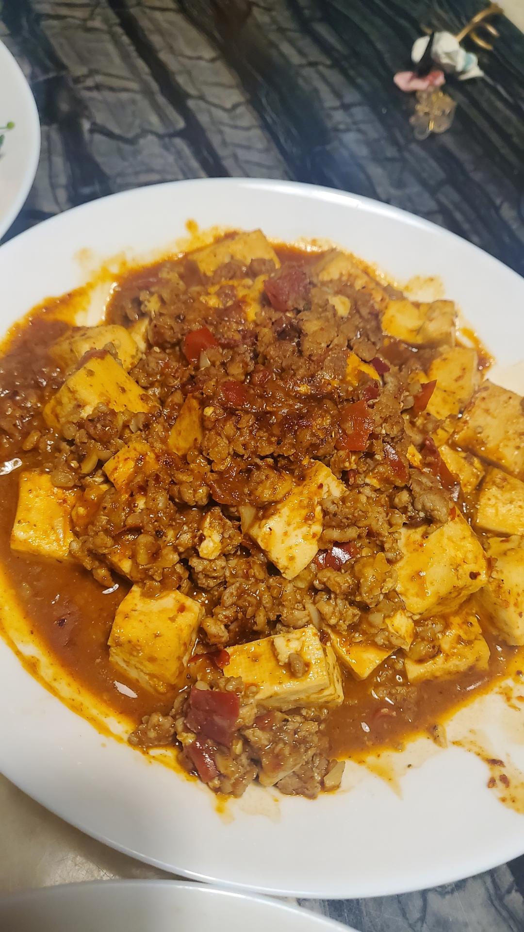 超下饭的麻婆豆腐