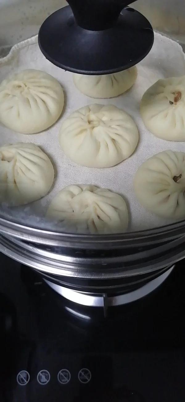 通用包子皮做法/无泡打粉