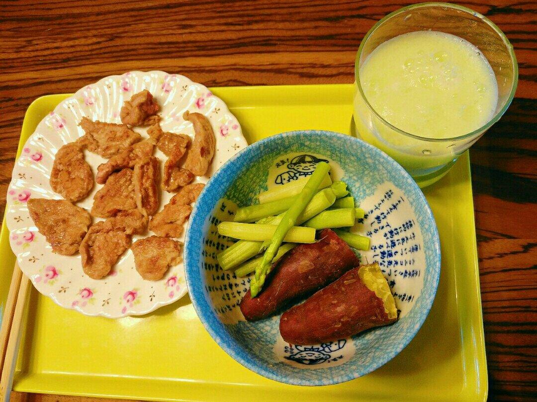 香煎猪里脊