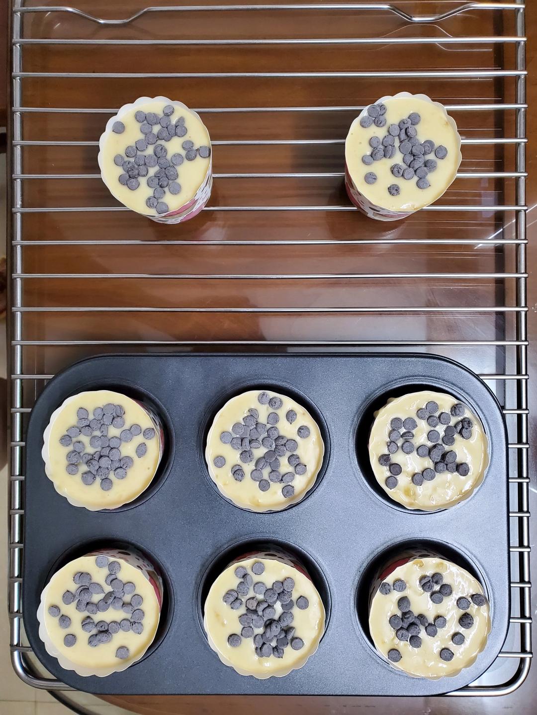 手抓饼芝士肉松派【9月北鼎烤箱食谱】