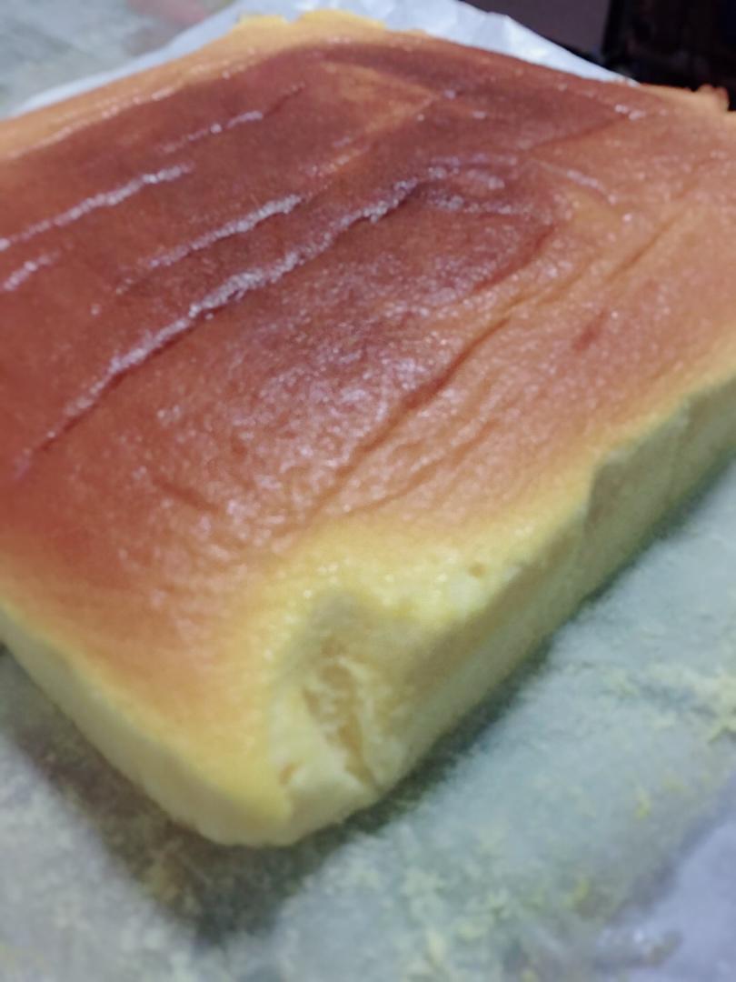 8寸酸奶蛋糕（水浴法）