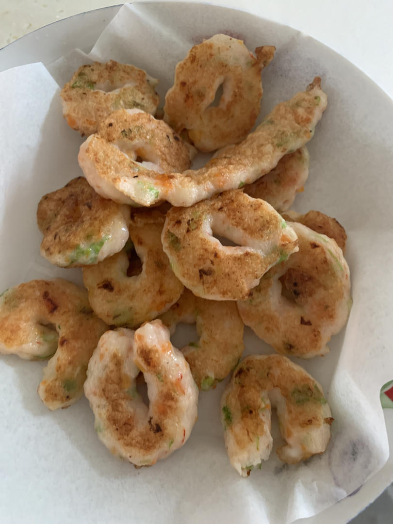时蔬虾圈 宝宝辅食食谱