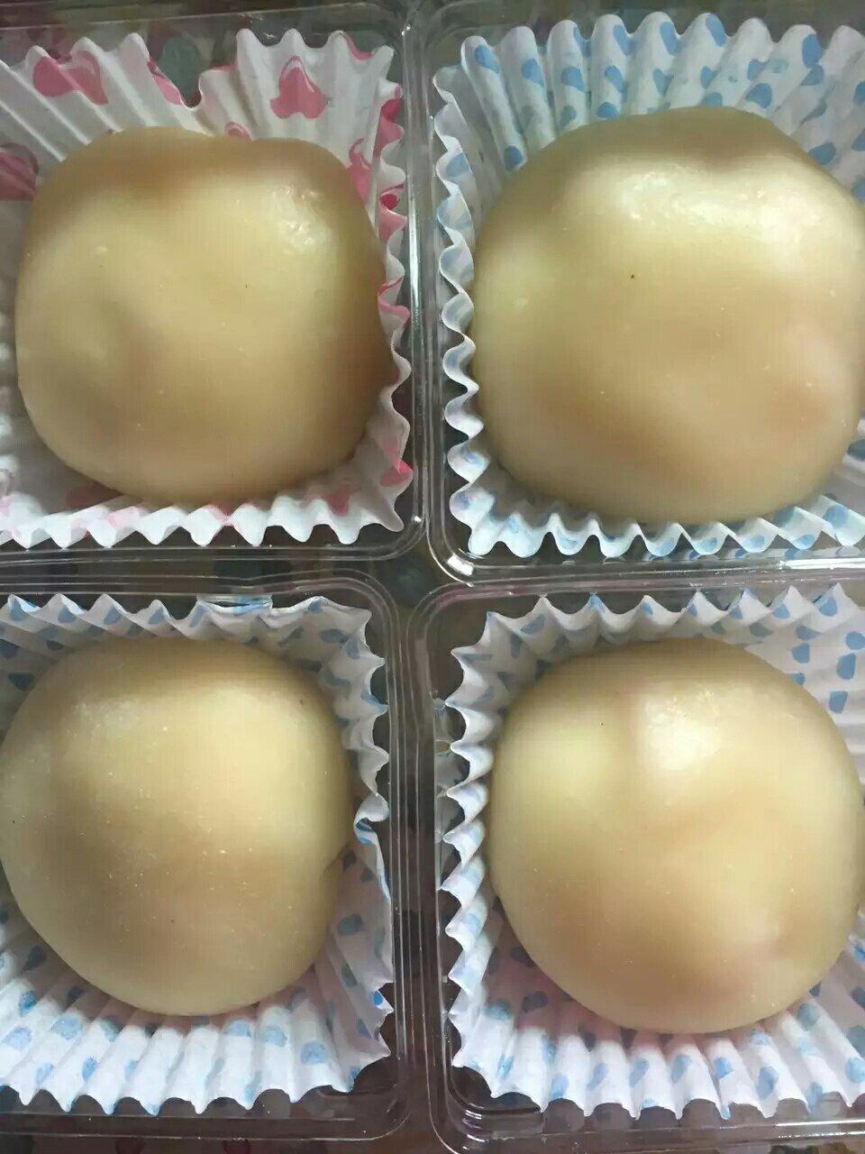 腹黑白胖子——奥利奥雪媚娘