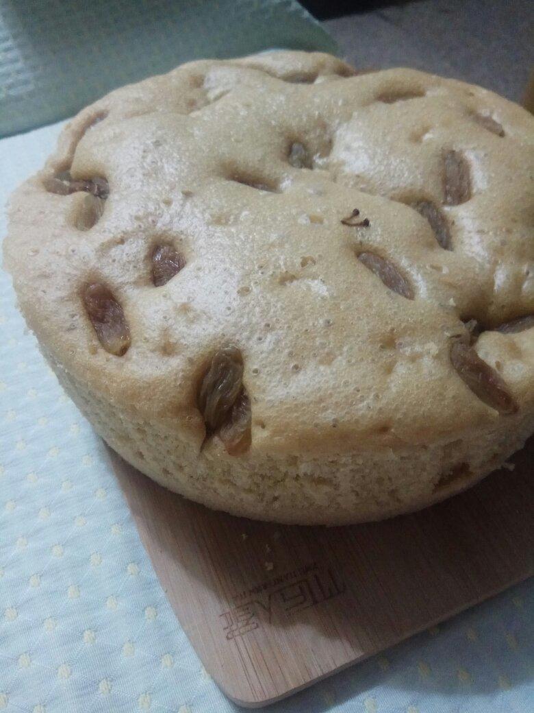 南瓜发糕