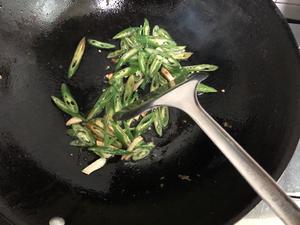 川式小炒里脊肉—超级下饭菜的做法 步骤4