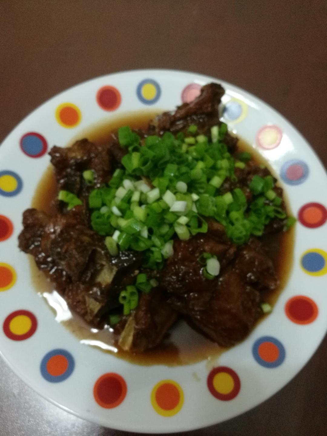 可乐排骨（超好吃版）