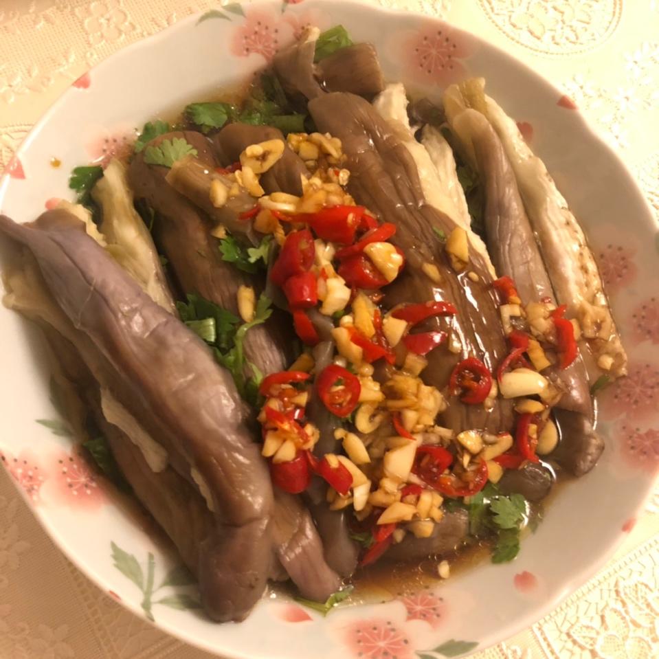 凉拌茄子🍆