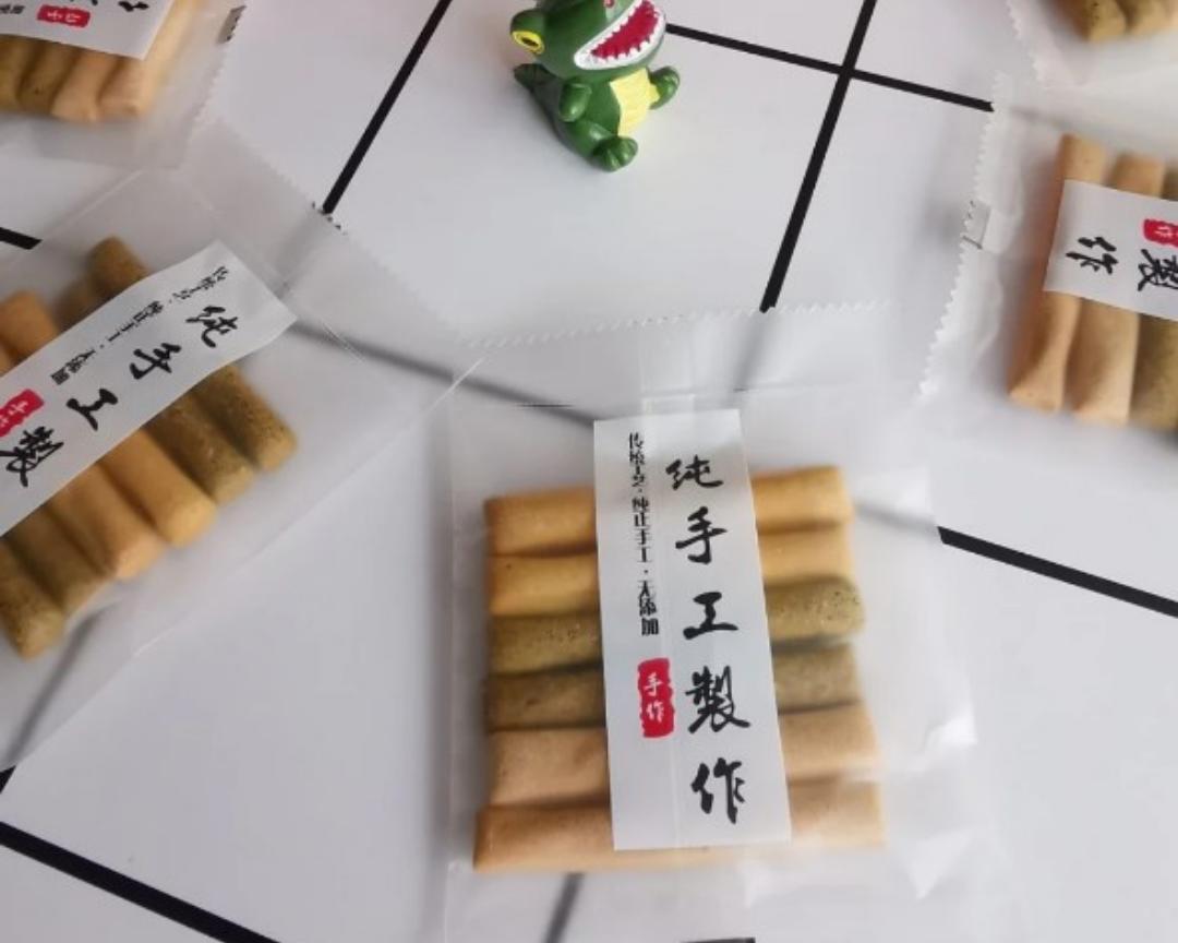 红薯磨牙棒的做法 步骤7