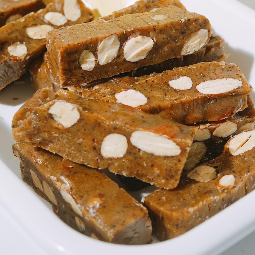 伯爵红茶太妃糖｜年货零食（消耗淡奶油）