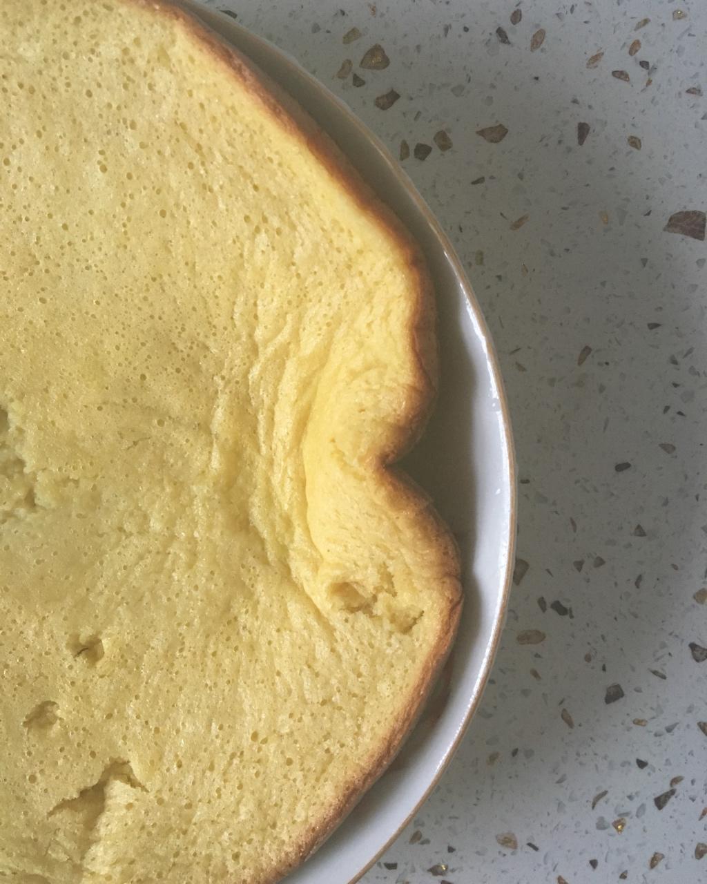 电饭锅蛋糕（百分百成功）