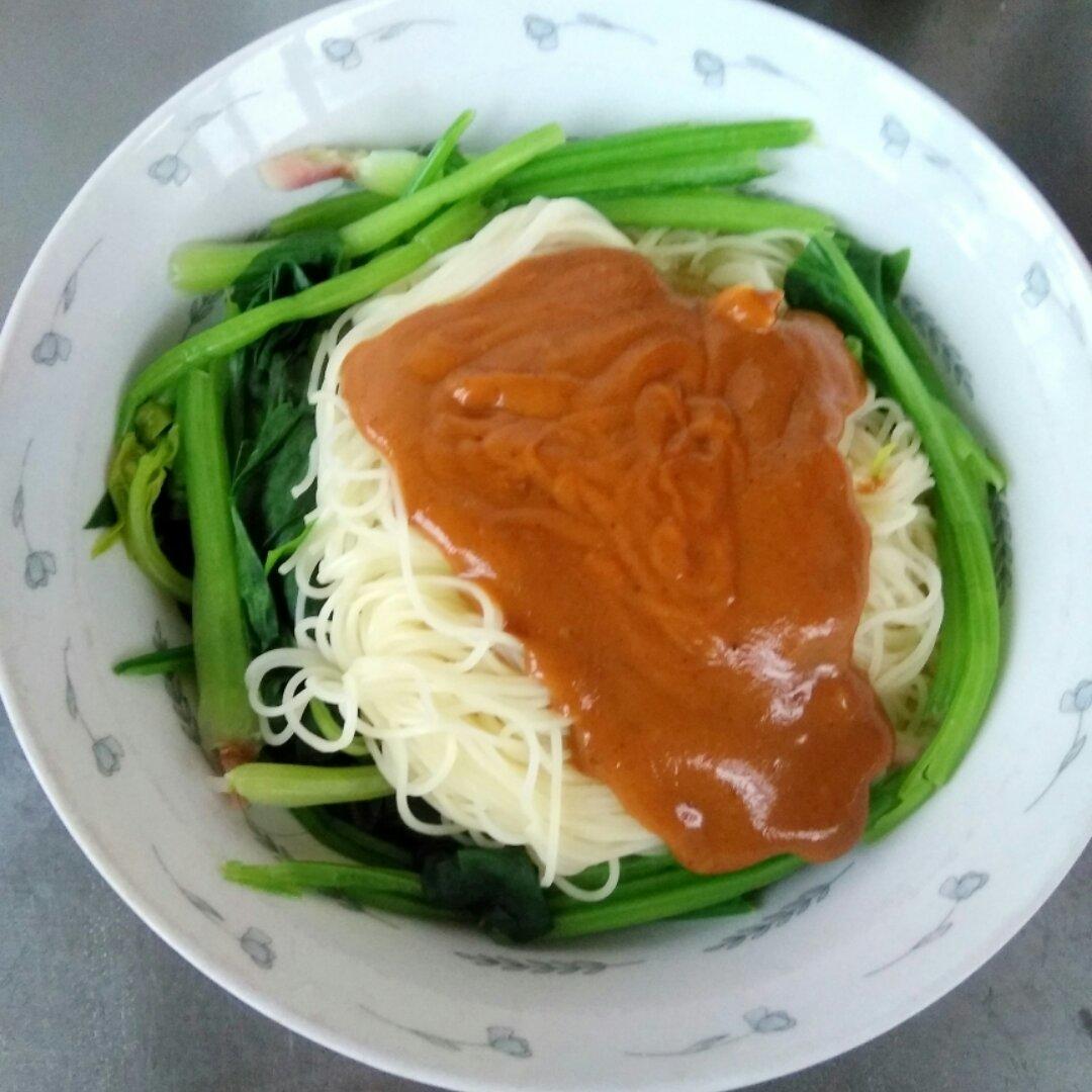 麻酱面