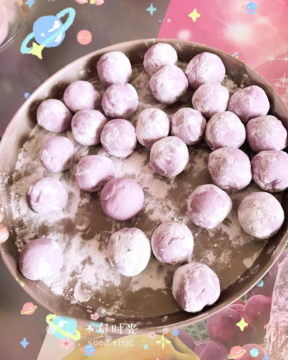 又快正月十五，汤圆做起来吧！