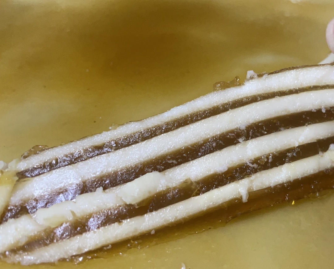 Q弹椰汁千层糕（马蹄糕）