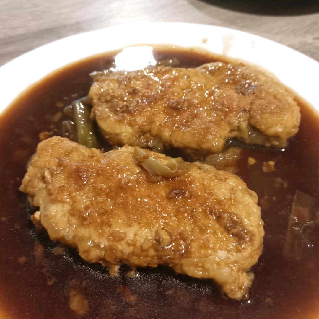 Vol. 29 上海葱烧大排