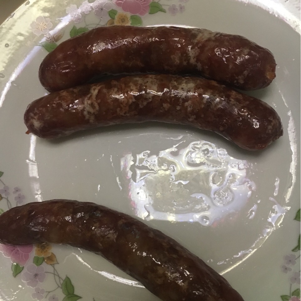 台式小烤肠