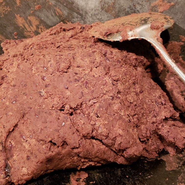 自制红豆馅，豆沙