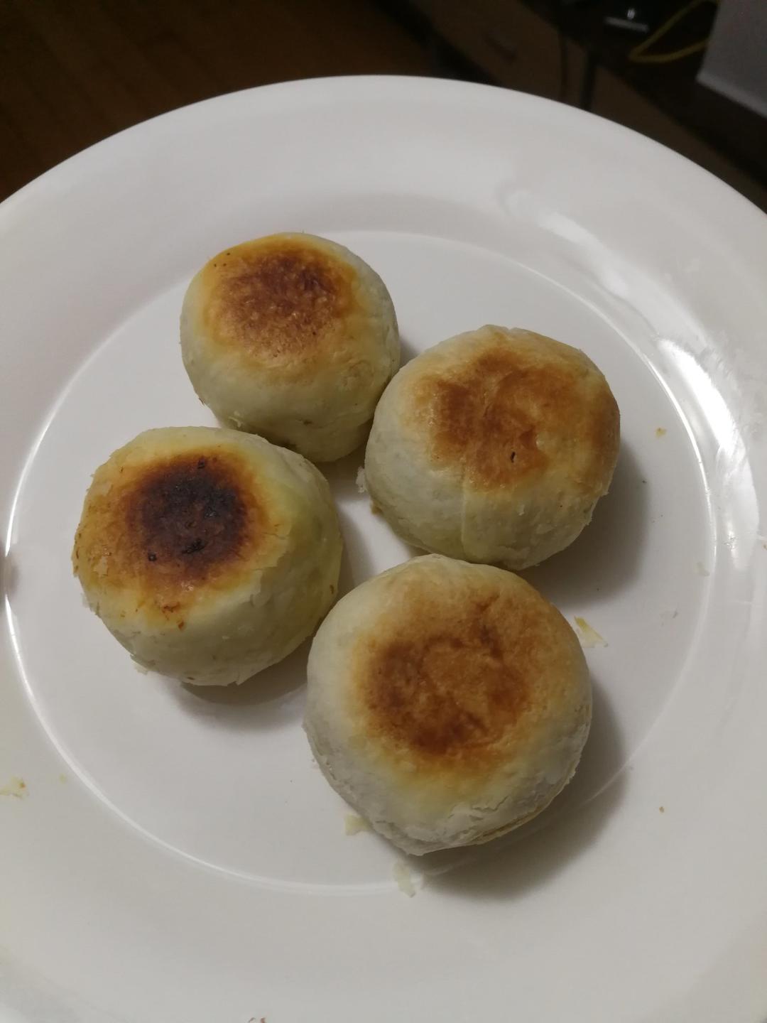 正宗苏式肉月饼--老苏州记忆中的味道