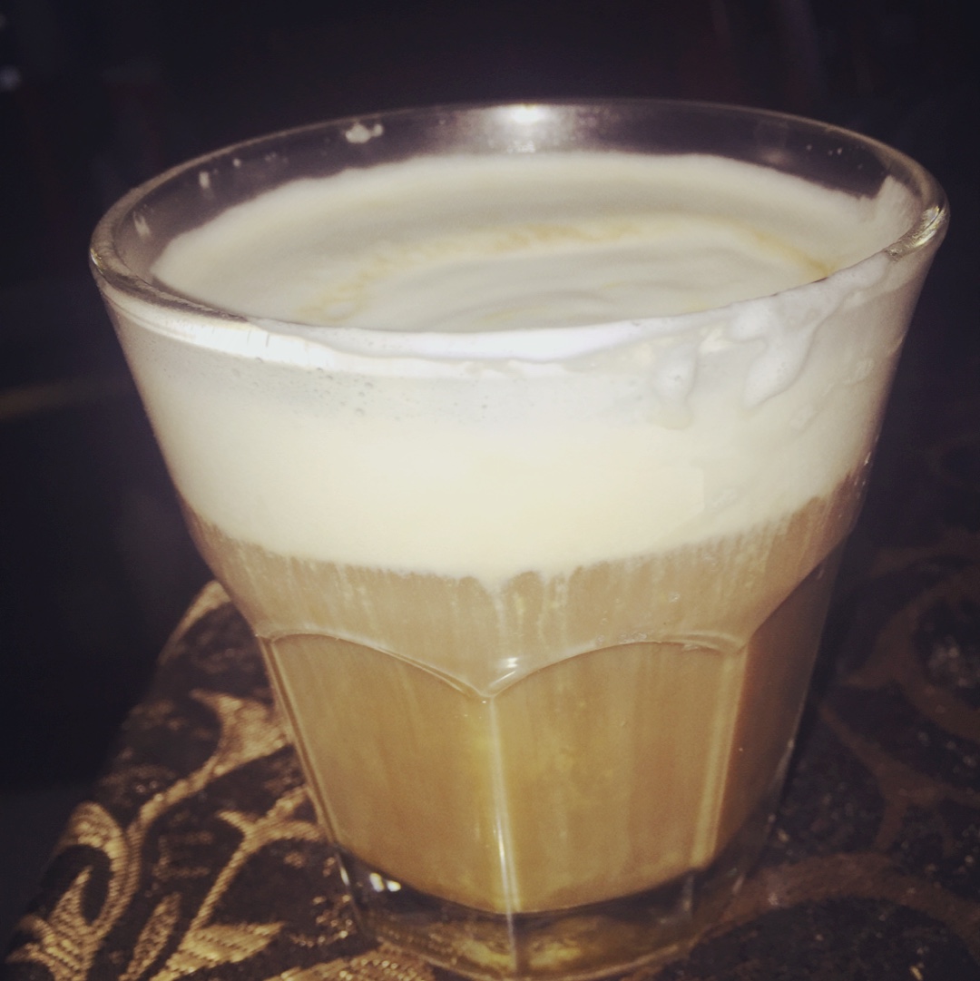 hy寒不冷做的岩盐芝士青茶快乐柠檬版