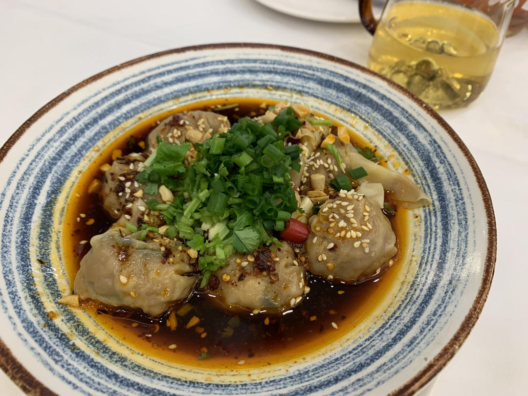 得闲饮茶🍵
