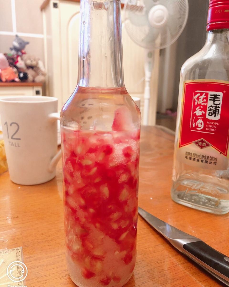石榴酒