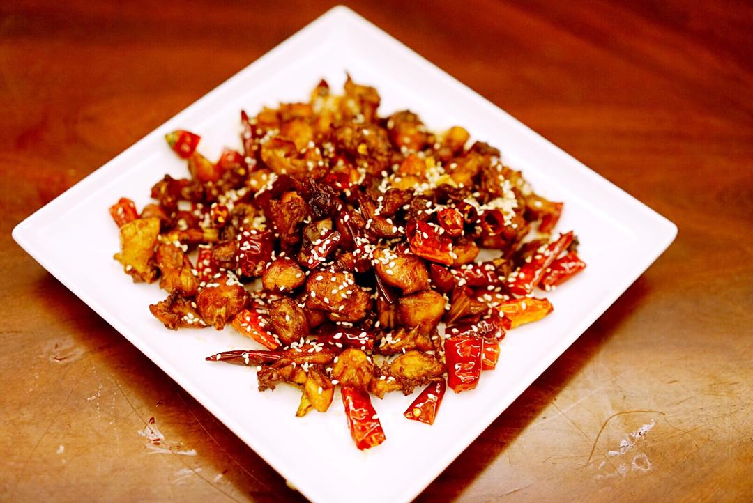 自贡冷吃兔的做法