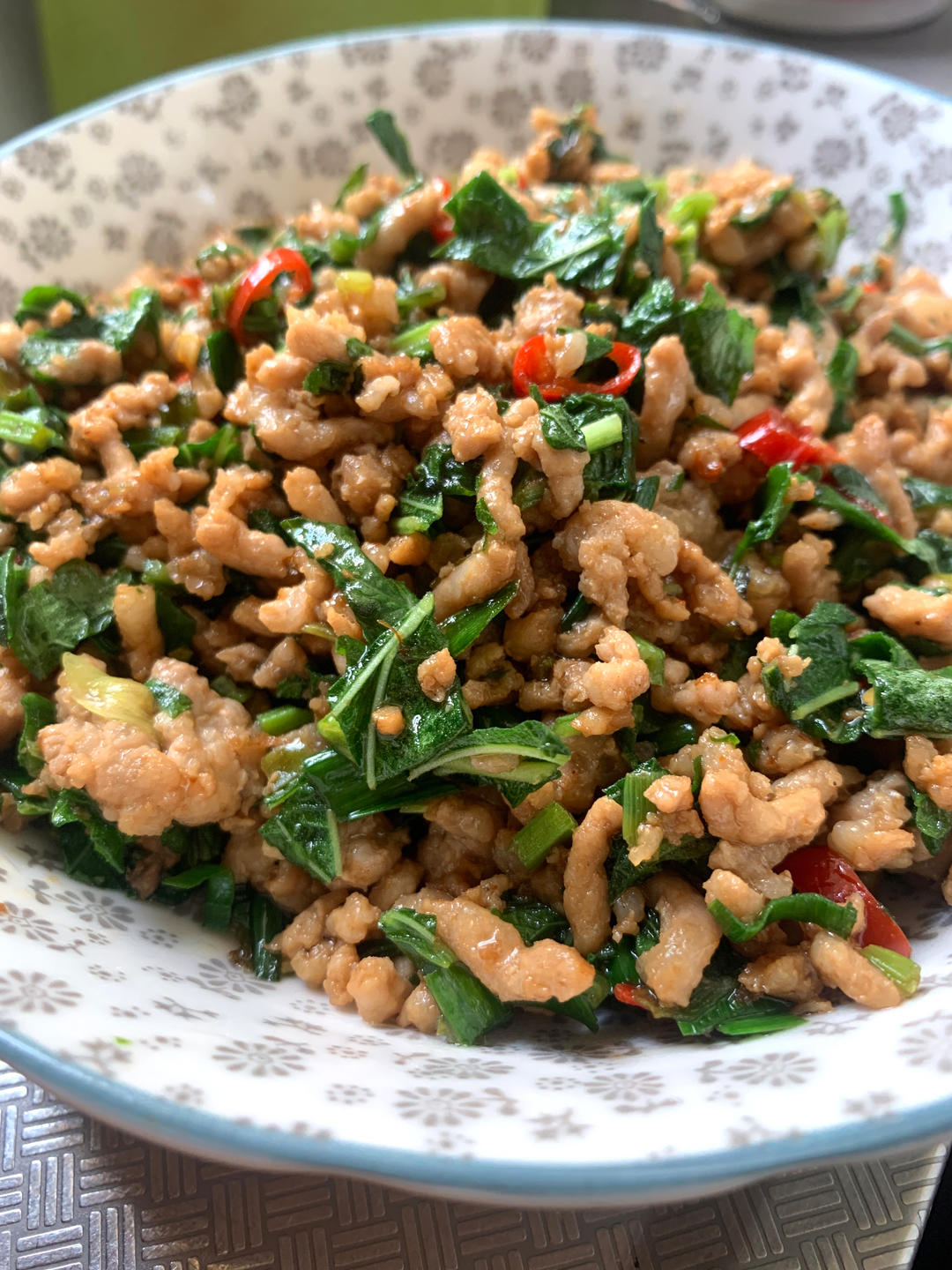 🇹🇭泰式打抛猪/牛肉