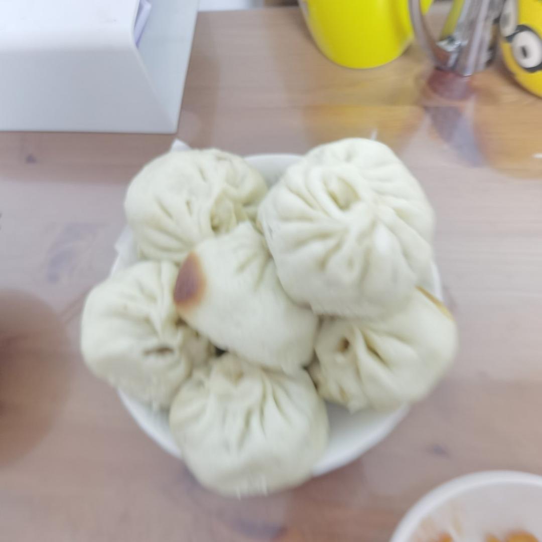 详解鲜肉大包做法。