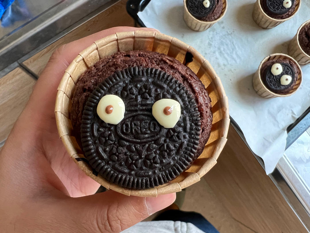 美式经典配方：巧克力布朗尼（The Perfect Brownies)