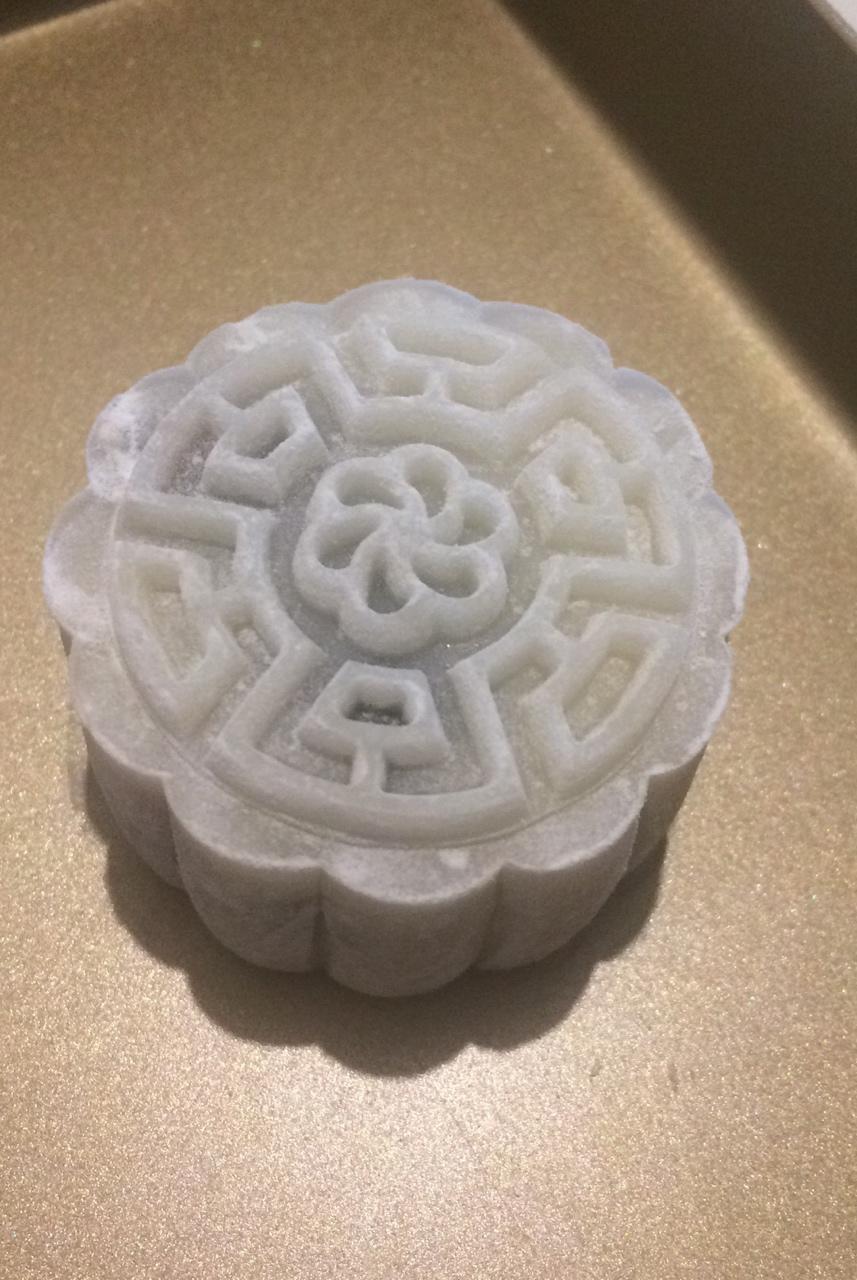 冰皮月饼