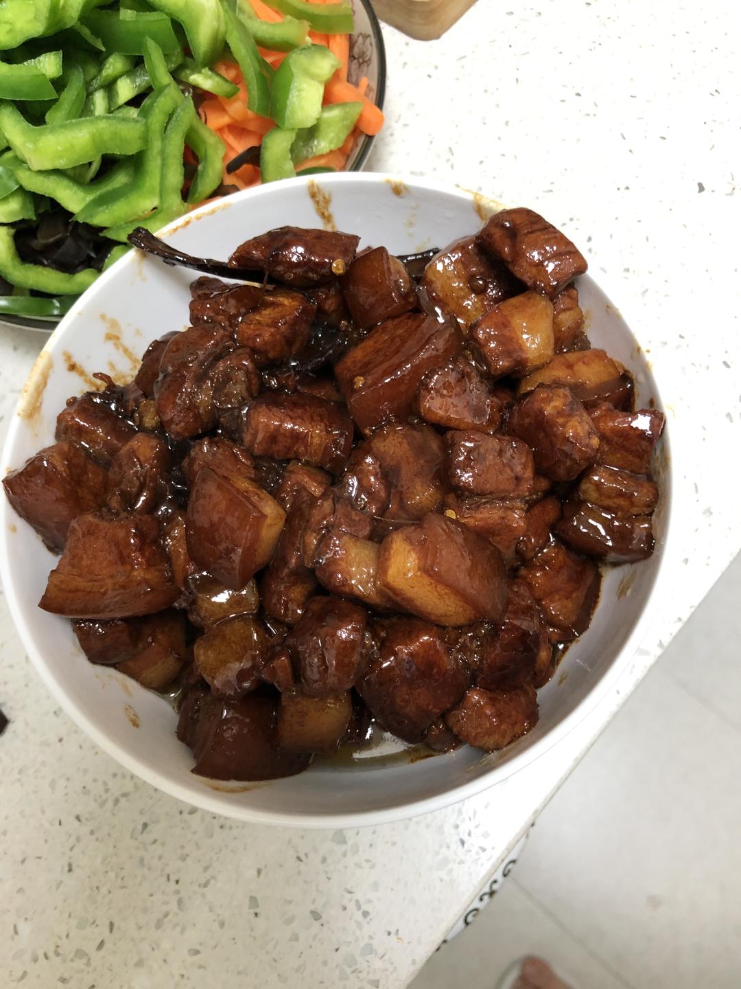 简易版红烧肉🥩