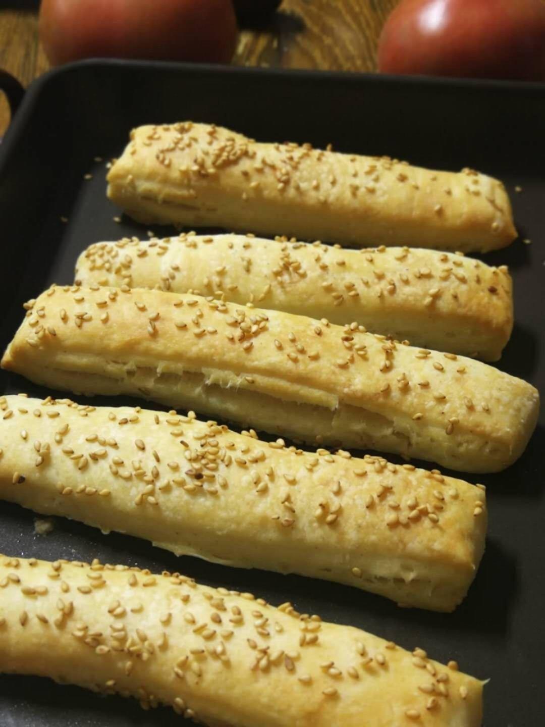 香掉牙千层饼