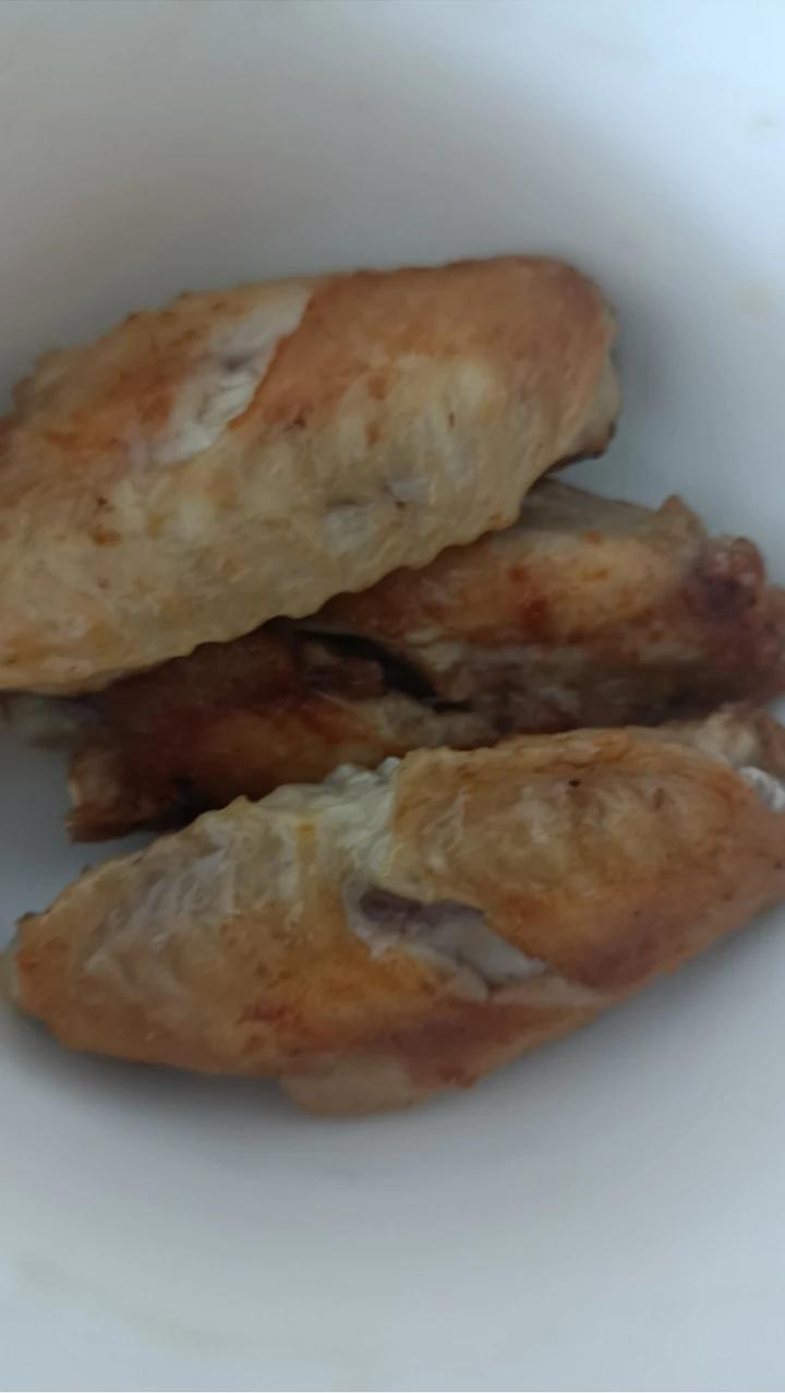 香煎鸡翅