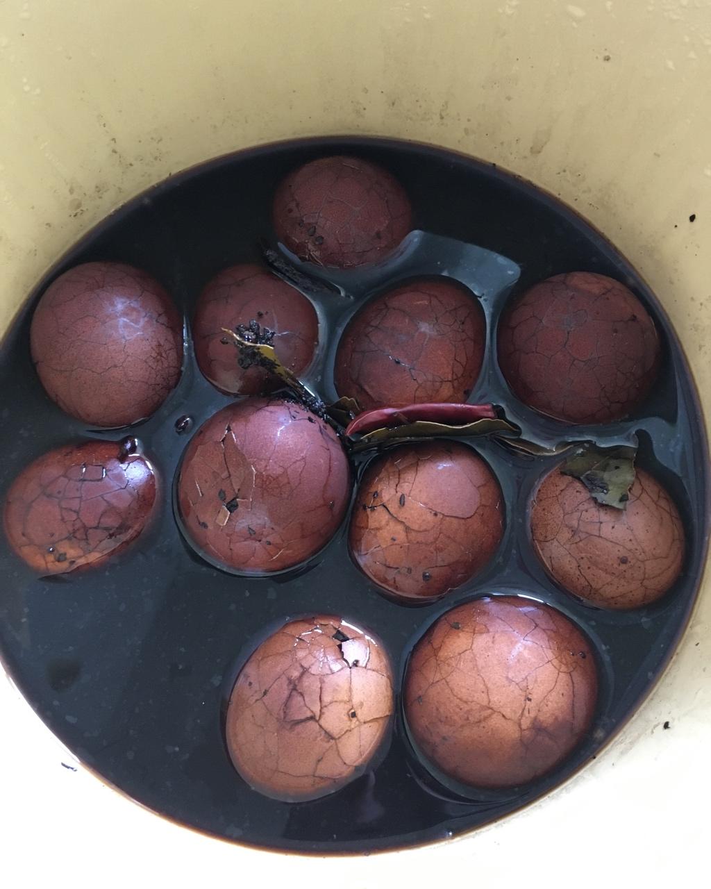 五香茶叶蛋