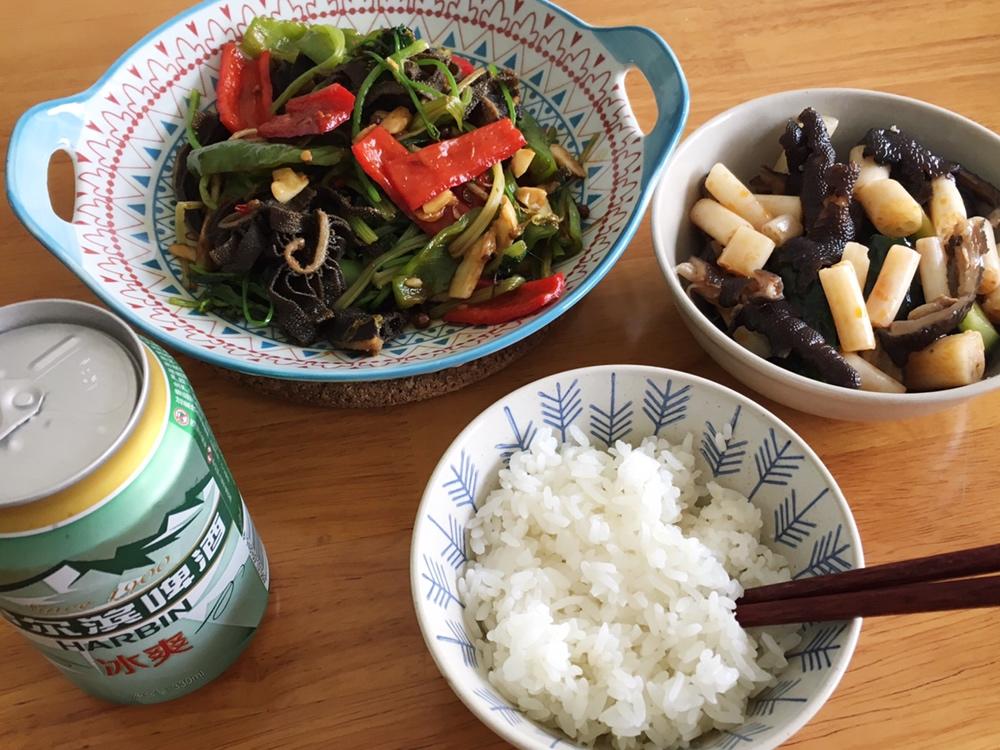 热辣毛肚