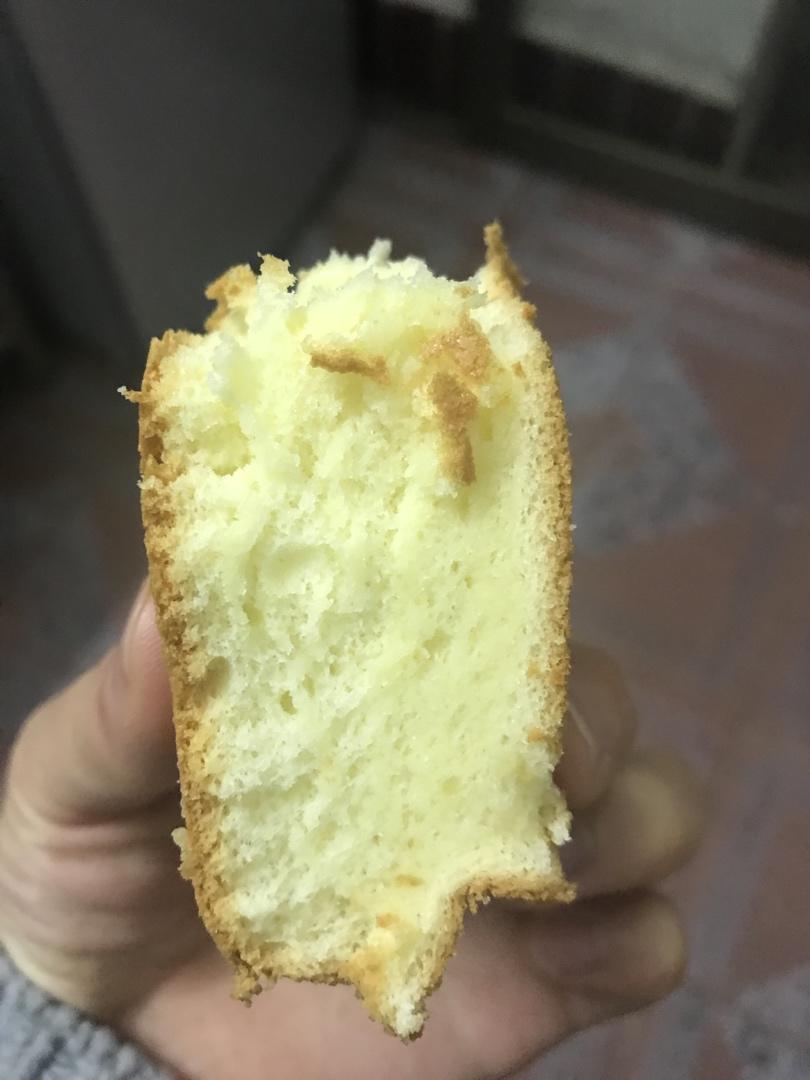 8寸威风蛋糕（烤箱版）