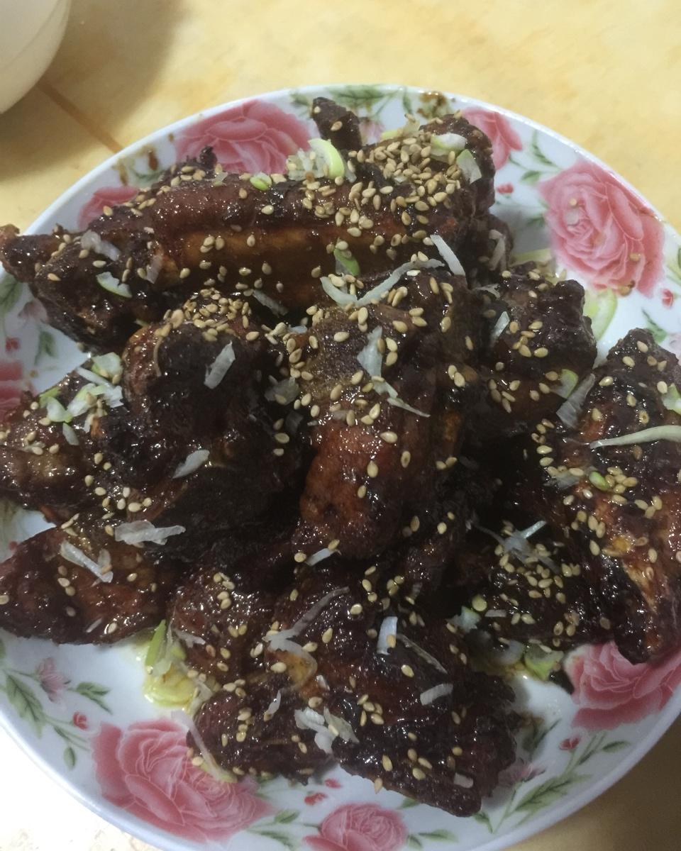 懒人版糖醋排骨