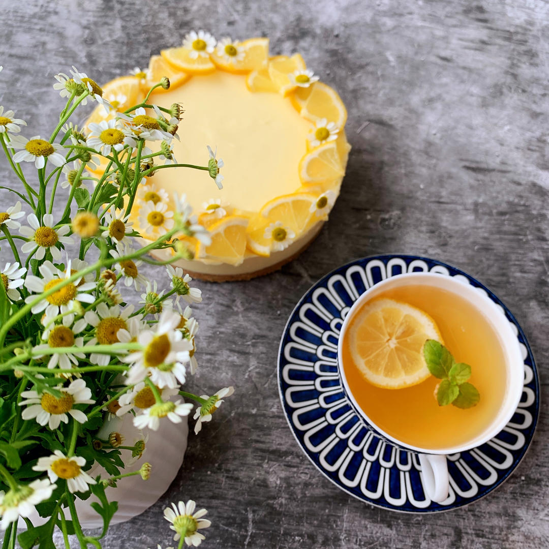 高颜值下午茶|🍓燕麦草莓芝士挞|做法超简单