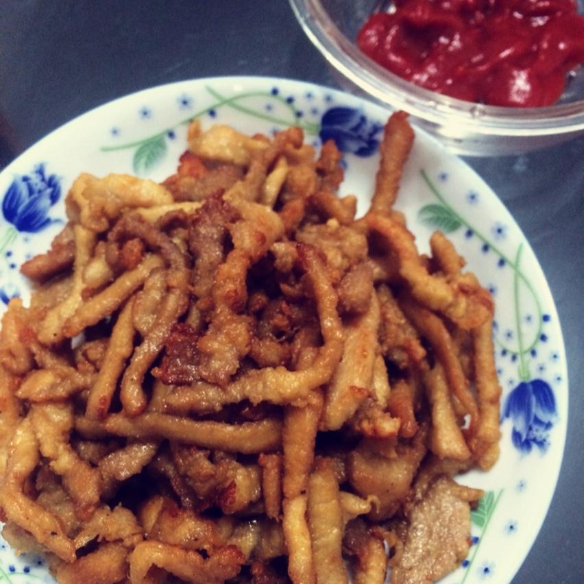 软炸里脊