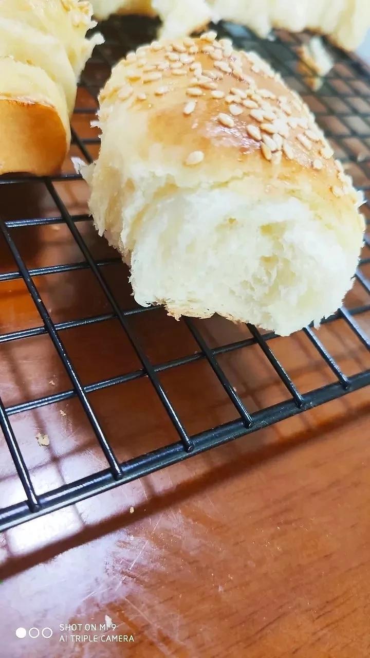 波兰种面包小卷