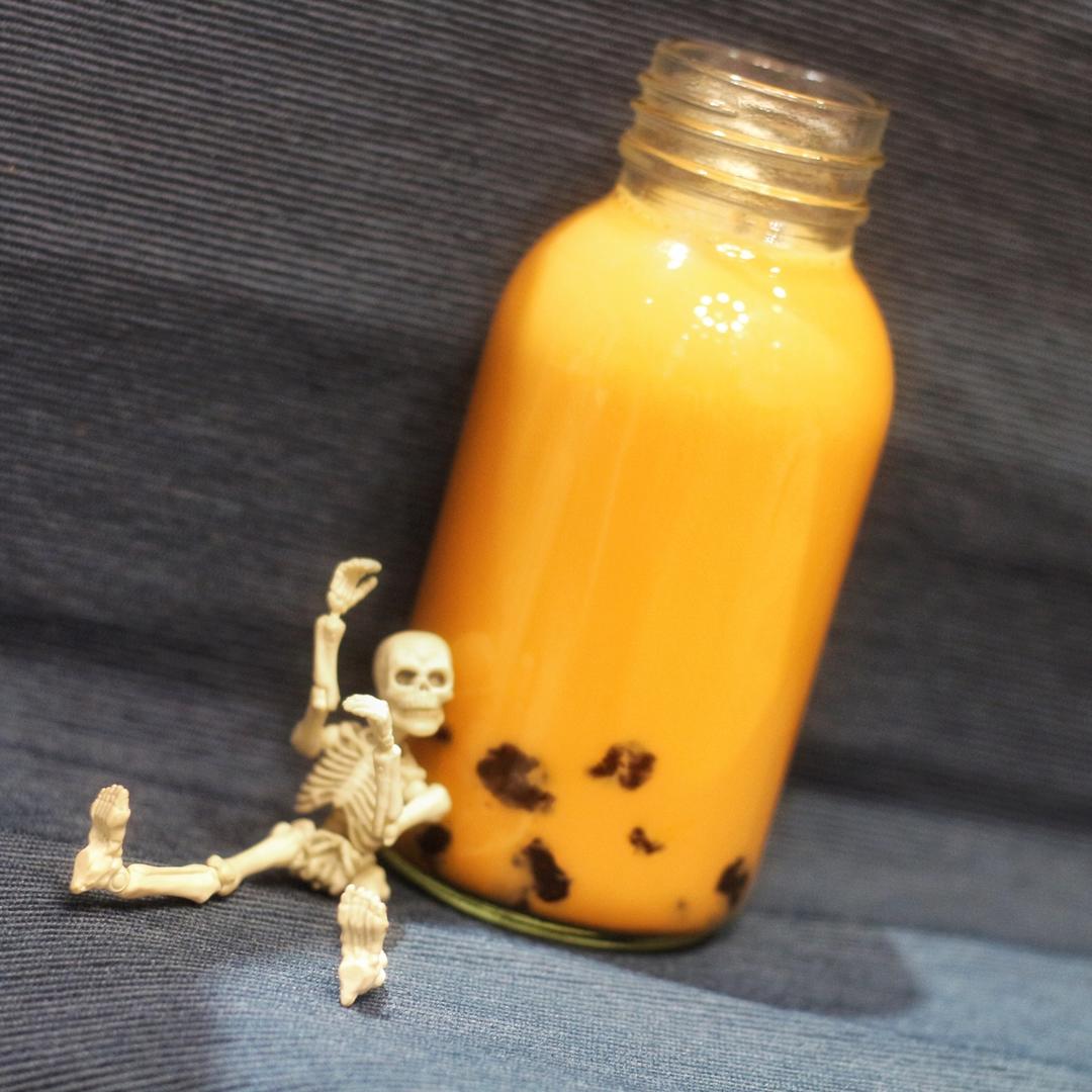 正宗港式丝袜奶茶-史上最强最详细的食谱！新增拉茶视频😍奶香茶靓！