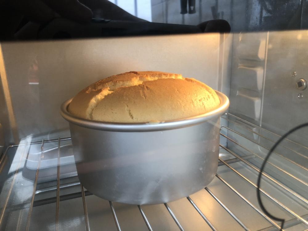 6寸，8寸，10寸戚风蛋糕配方（已更新）