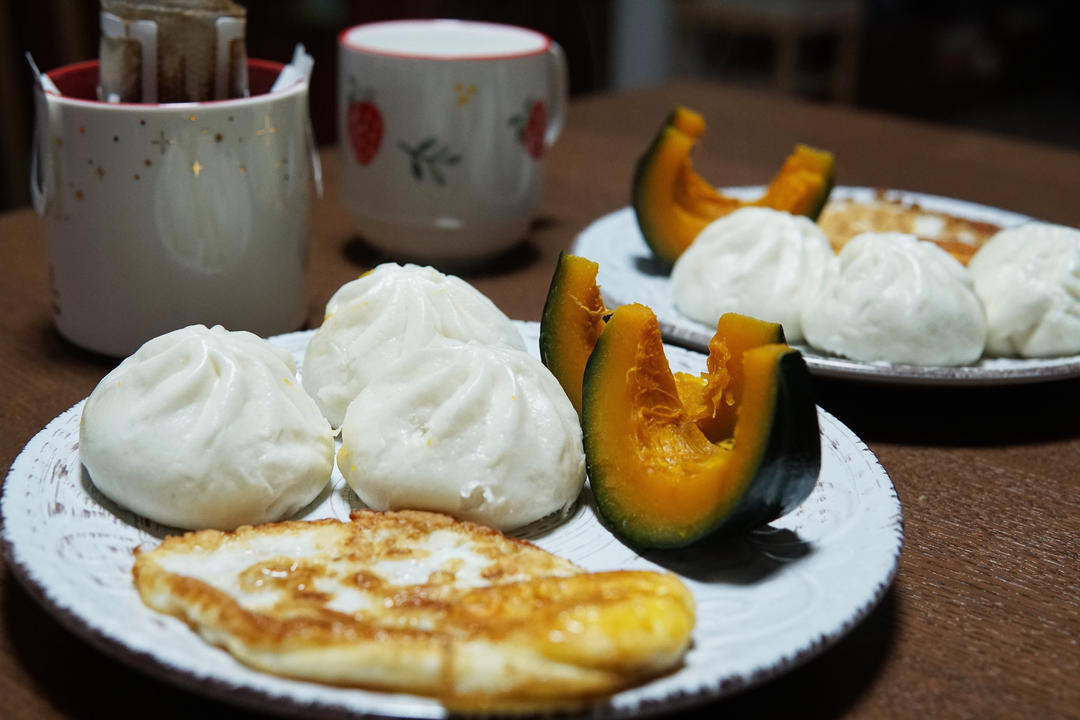 记录每日早饭☀️