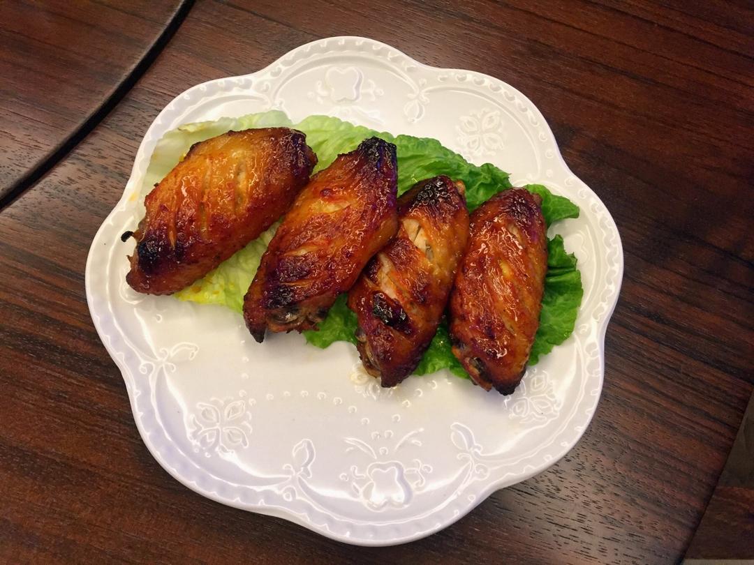 奥尔良烤翅
