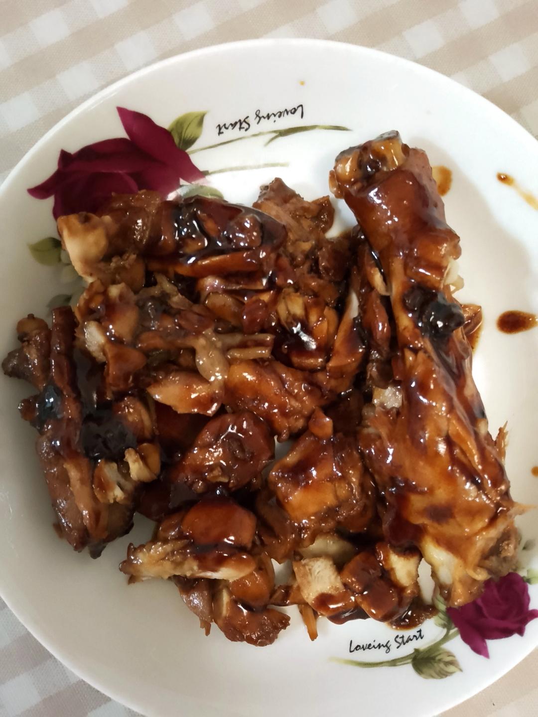 酱汁一盖谁也不爱‼️照烧鸡腿饭傻瓜做法💯